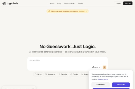 Logicballs