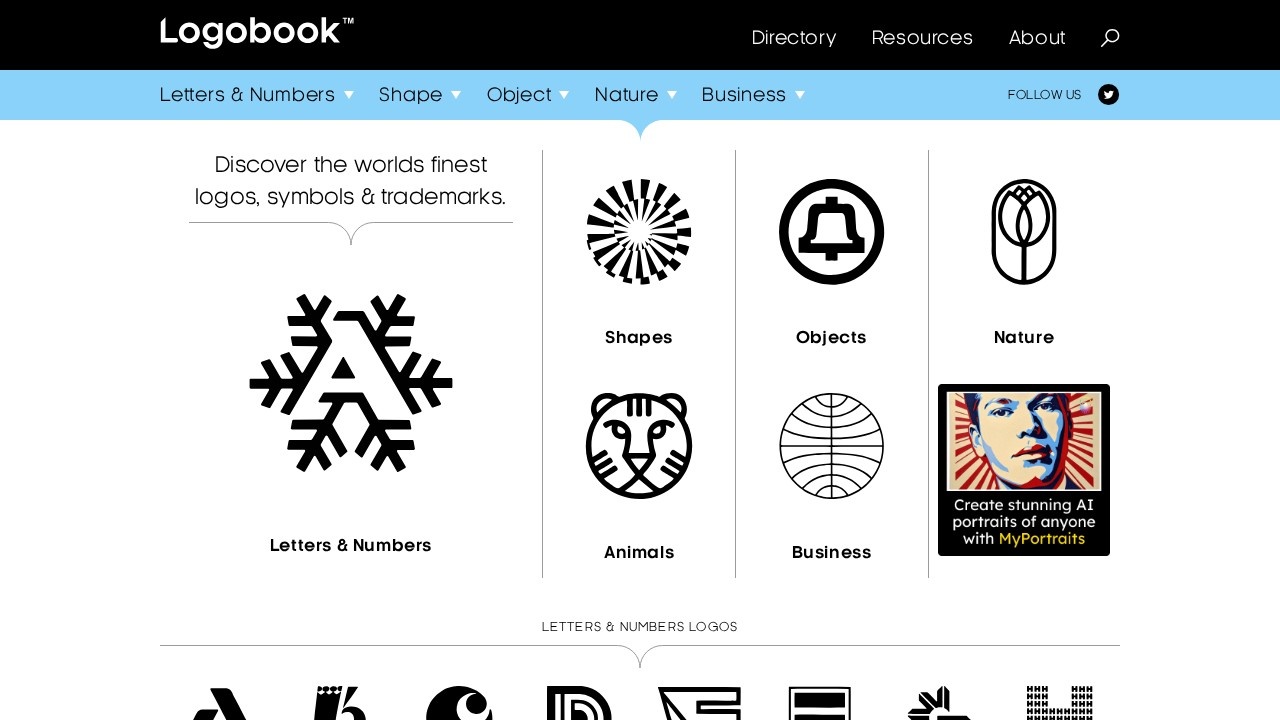 Logobook