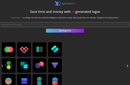 LogoCreatorAI