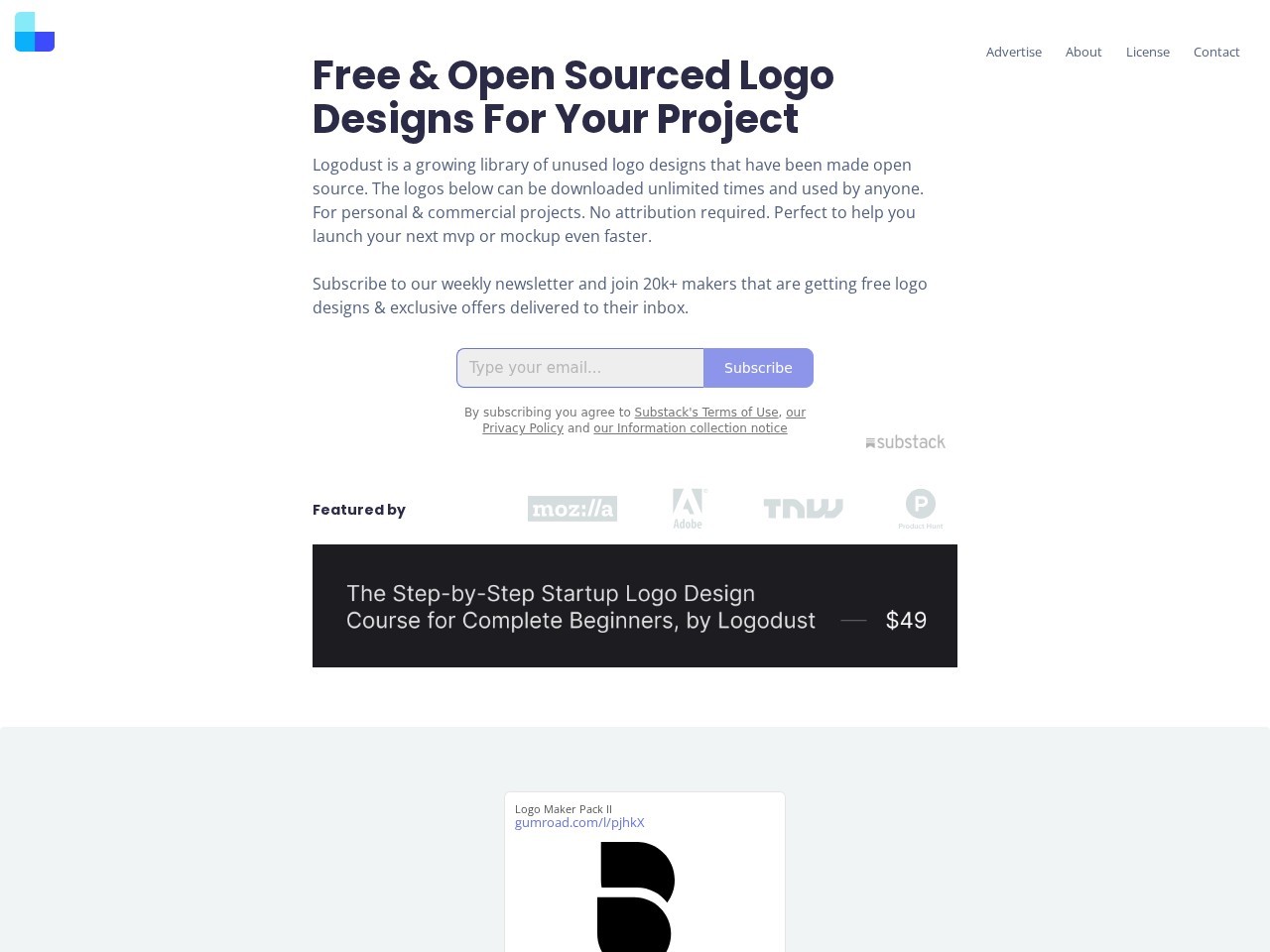 Logodust
