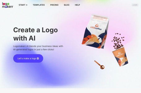 Logomakerr-我爱网址导航