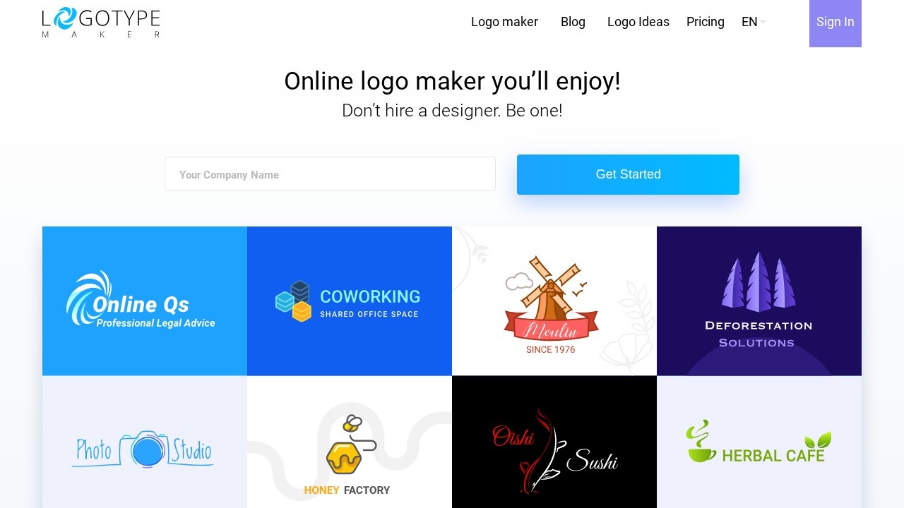 Logo Maker