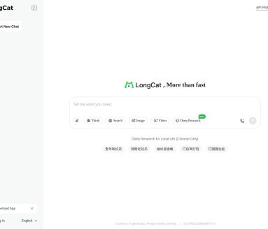 LongCat AI