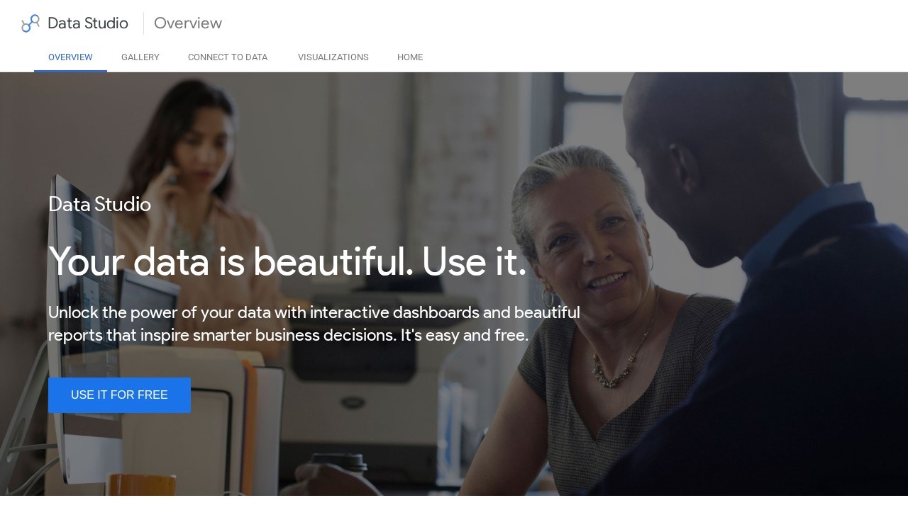 Looker Studio（Google）