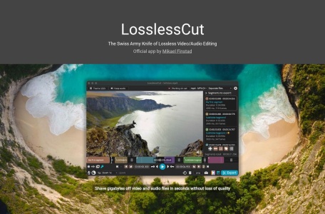 LosslessCut