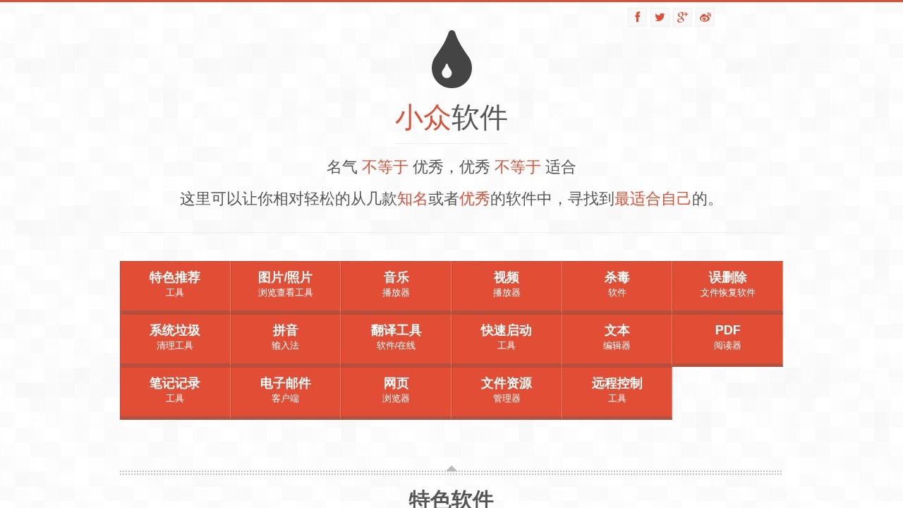 我最喜欢的软件Windows版