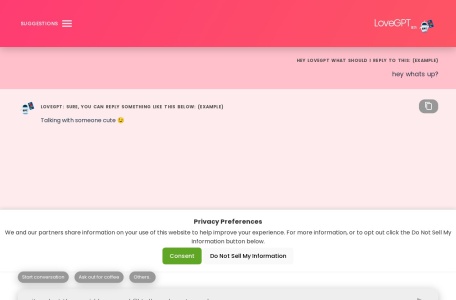 LoveGPT