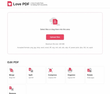LovePDF