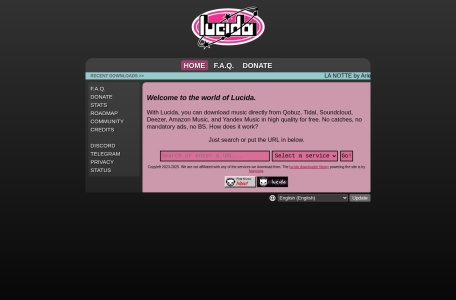 Lucida-我爱网址导航