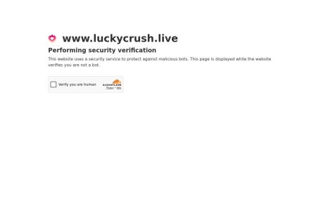 LuckyCrush