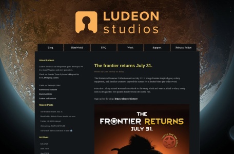 Ludeon Studios模组论坛