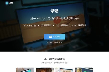 录猎