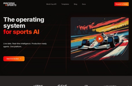 Machina Sports