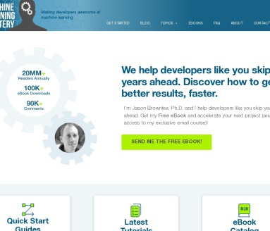 MachineLearningMastery