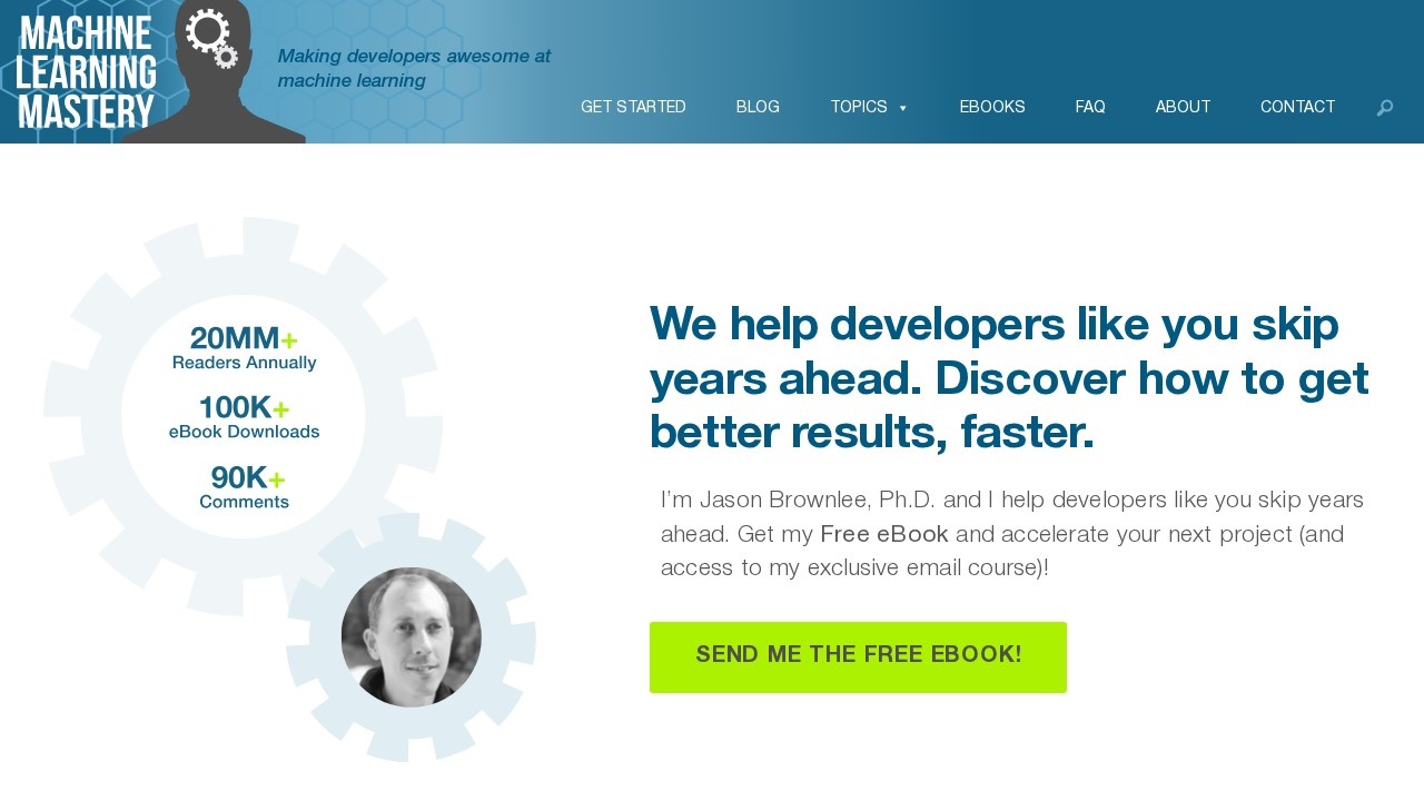 MachineLearningMastery