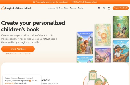 Magical Children’s Book