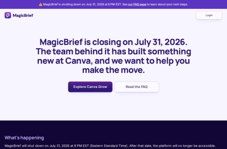 MagicBrief