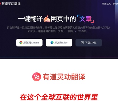 有道灵动翻译