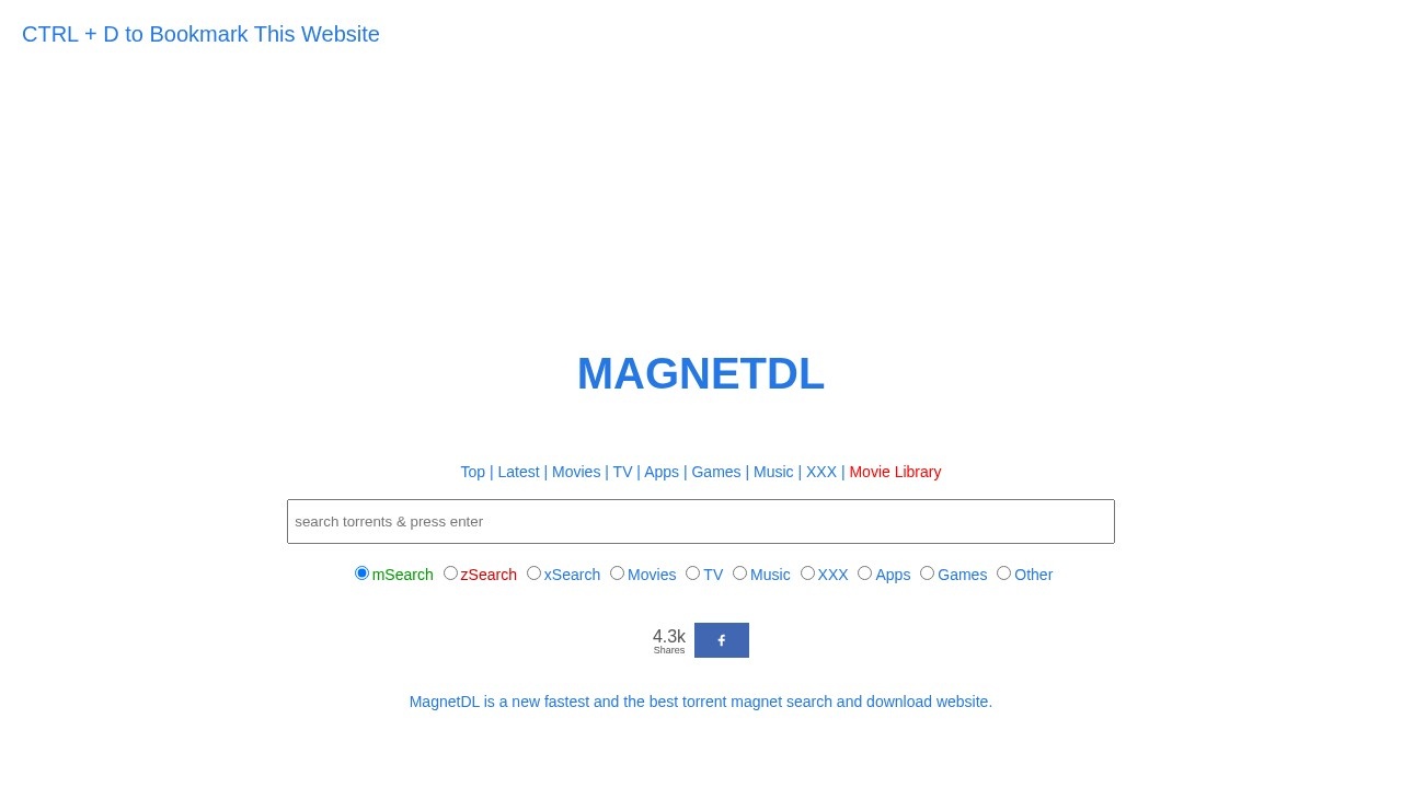 MagnetDL
