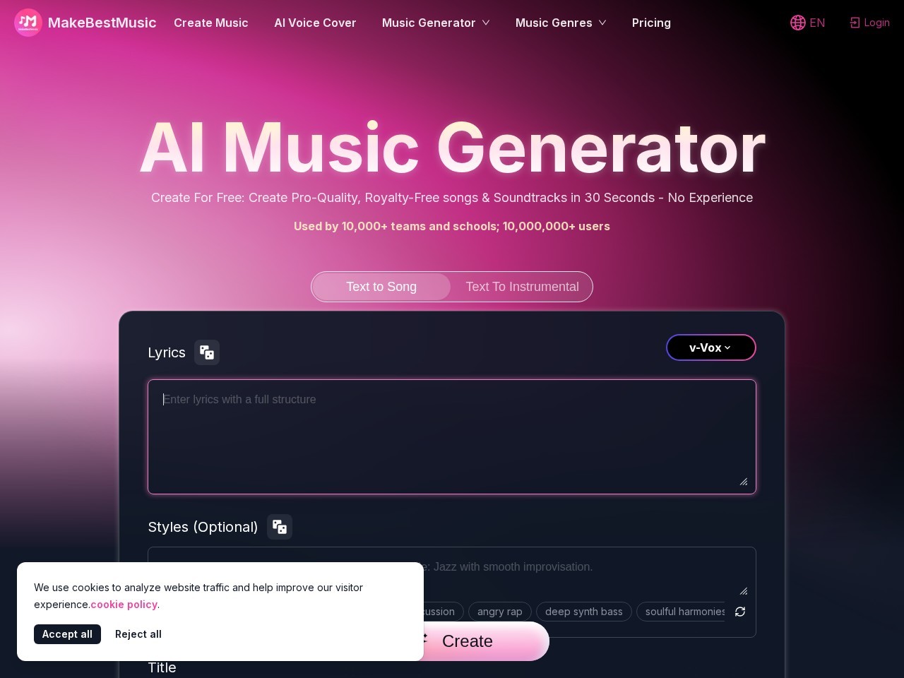 MakeBestMusic