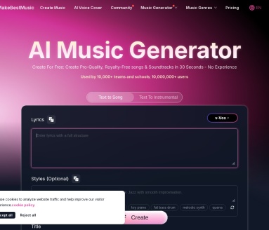 MakeBestMusic