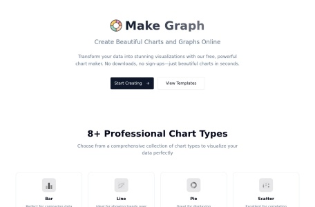 Make Graph-我爱网址导航
