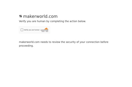 MakerWorld：免费下载 3D 模型