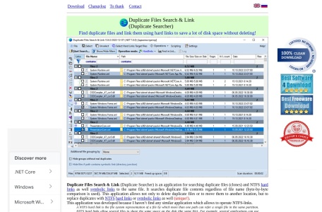 DuplicateSearcher-我爱网址导航