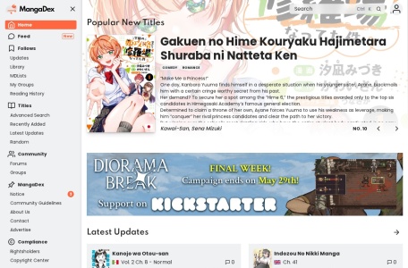 MangaDex