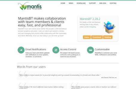MantisBT