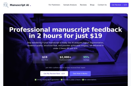 Manuscript AI