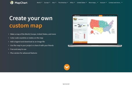 Mapchart