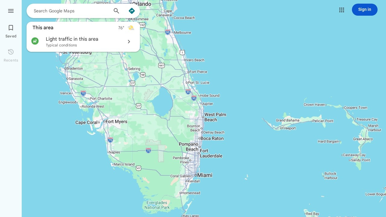 Google Maps