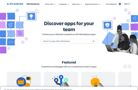 Atlassian Marketplace