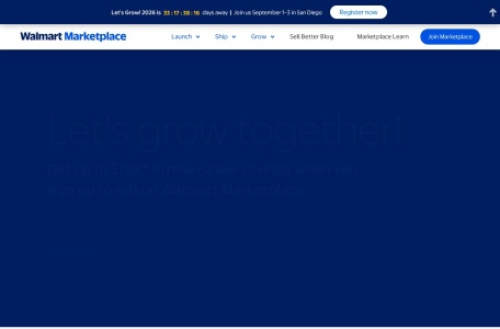 Walmart Marketplace