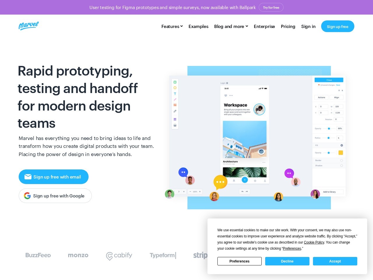 marvelapp