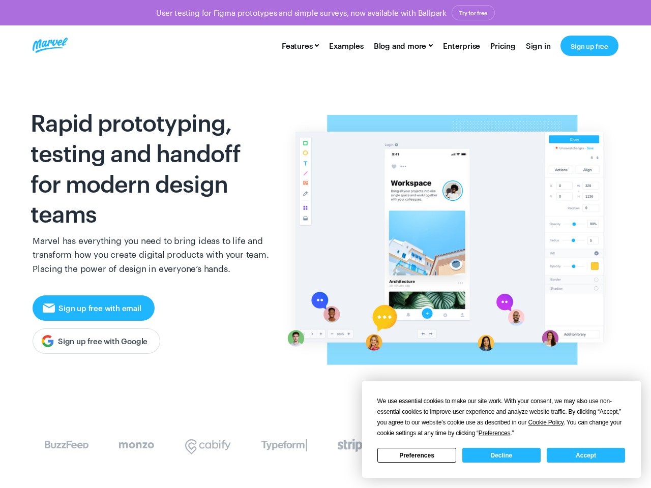 marvelapp