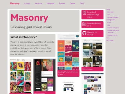 masonry