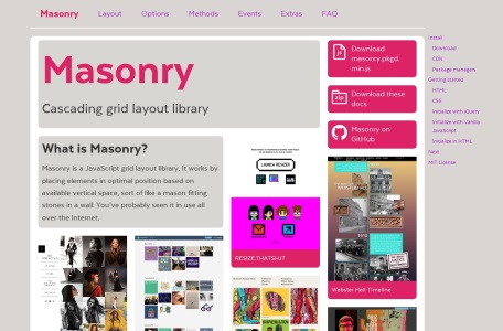 masonry