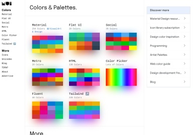 Material Design Color