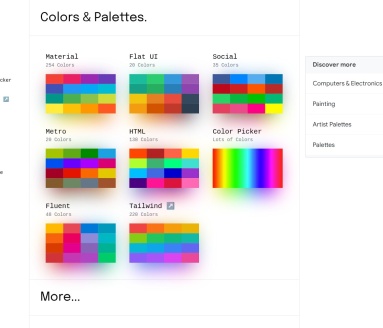 Material Design Color