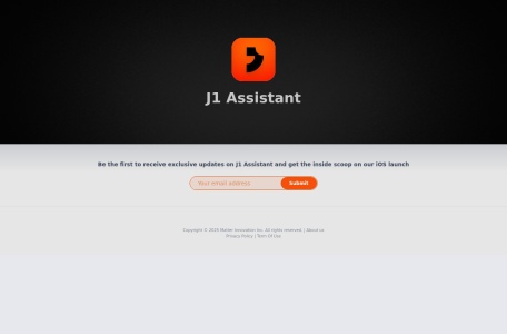J1 Assistant