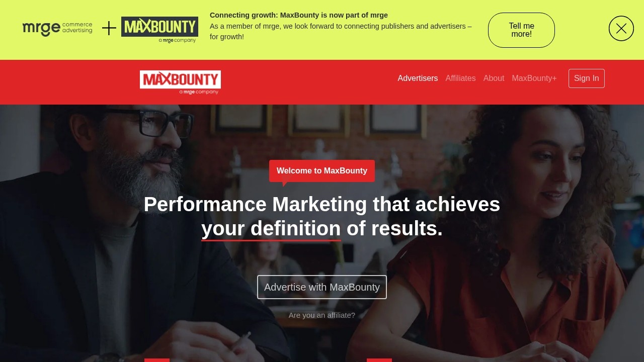 MaxBounty