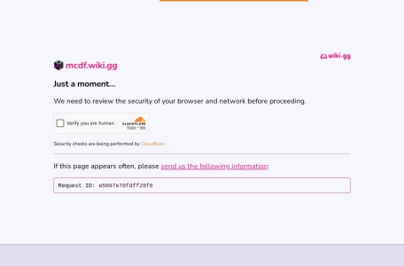 MCDF Wiki