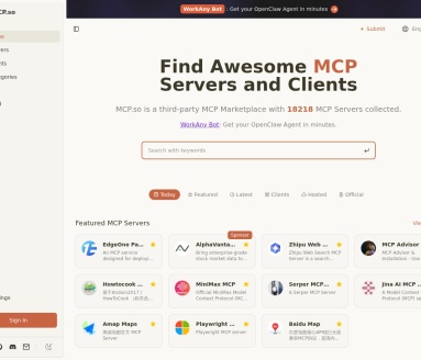 MCP Servers