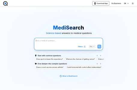 MediSearch
