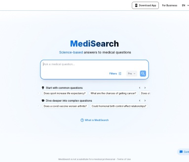 MediSearch