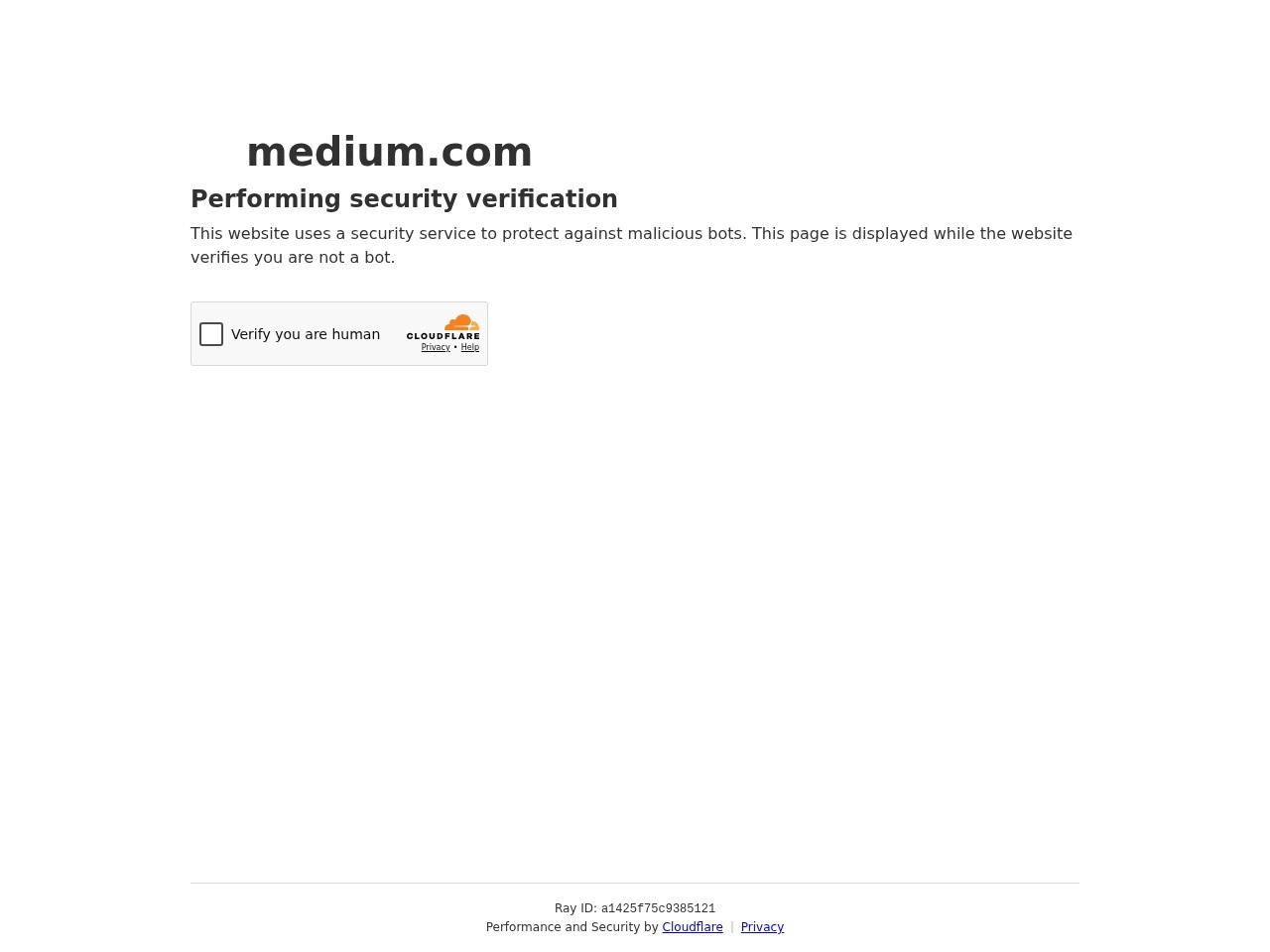 Medium