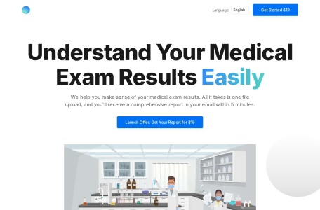 MedLabReport