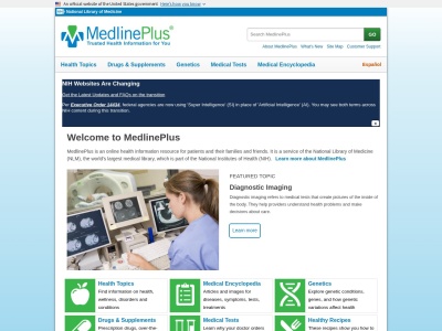 MedlinePlus